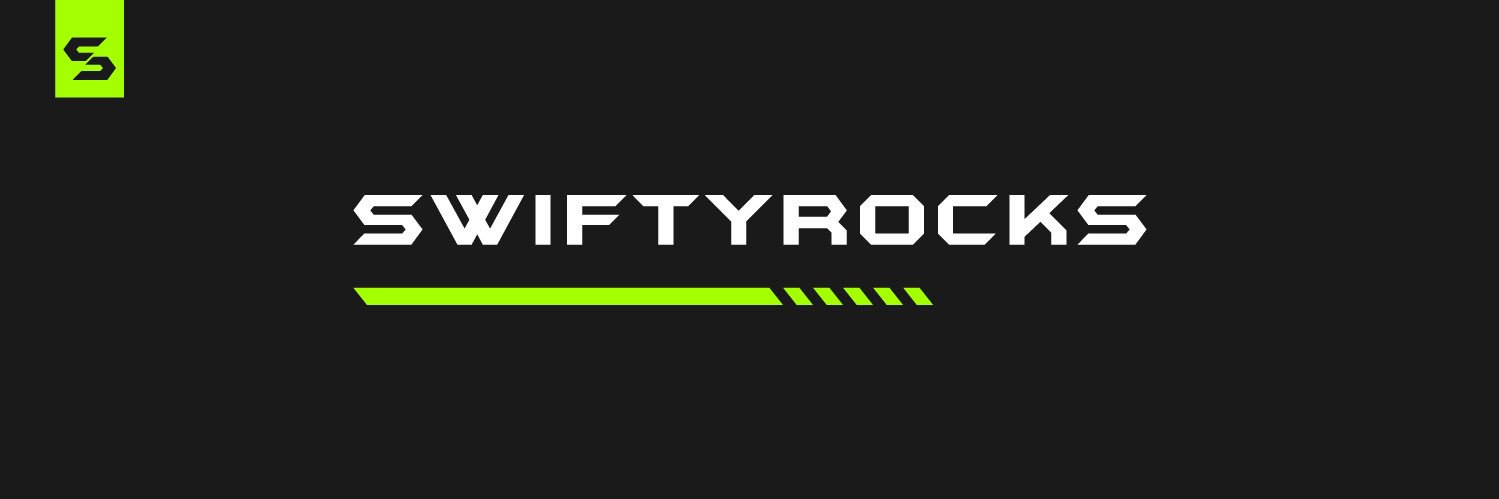 Swifty banner
