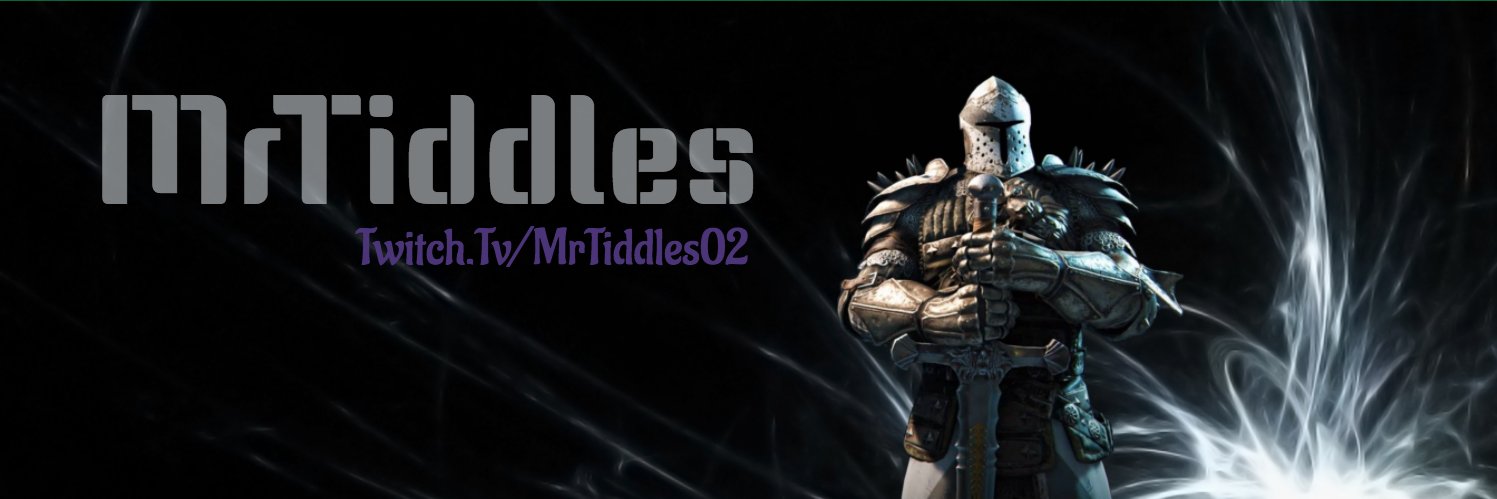 Mr.Tiddles banner