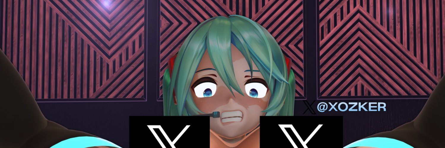 XOZKER banner