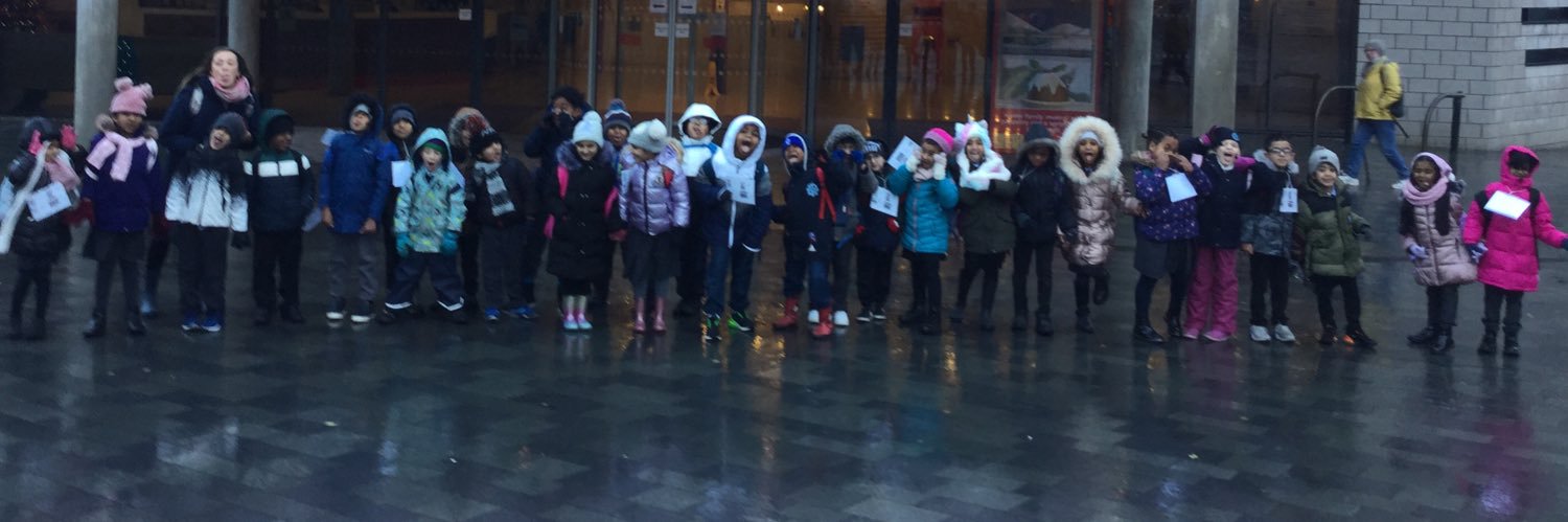 Y4IK St Catherine's banner