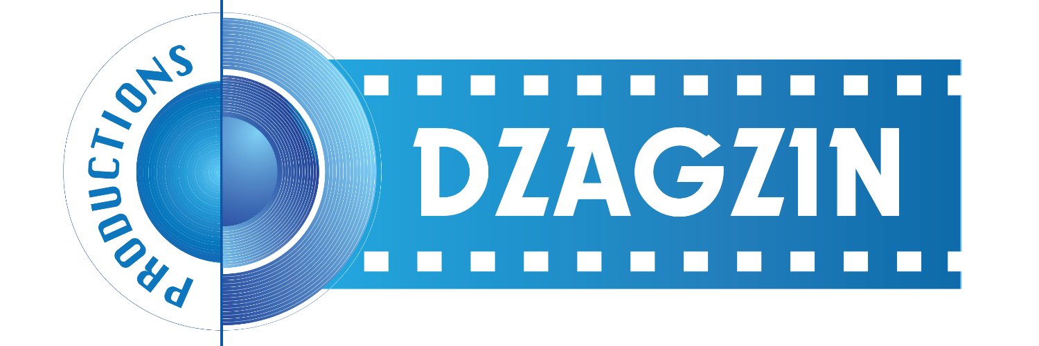 Dzagzin Productions banner