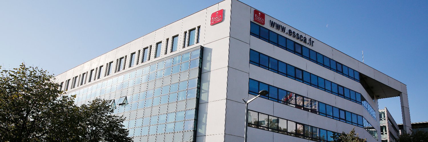 ESSCA Campus de Lyon banner