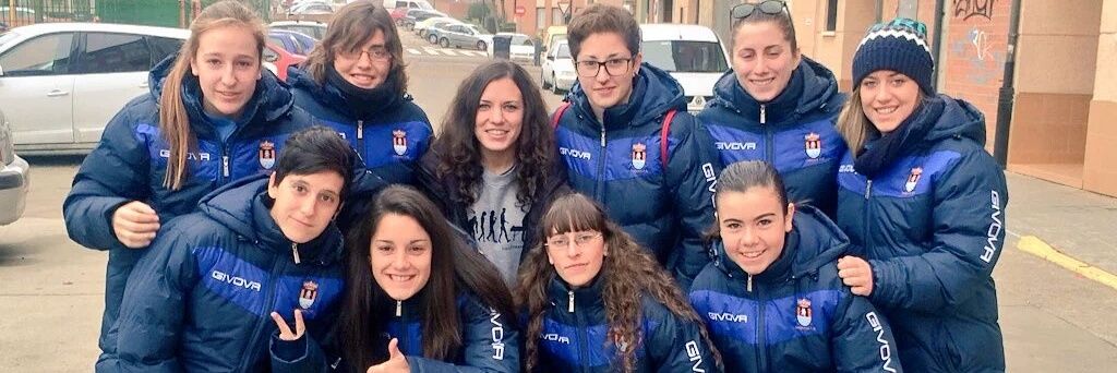 Laguna F.S Femenino banner