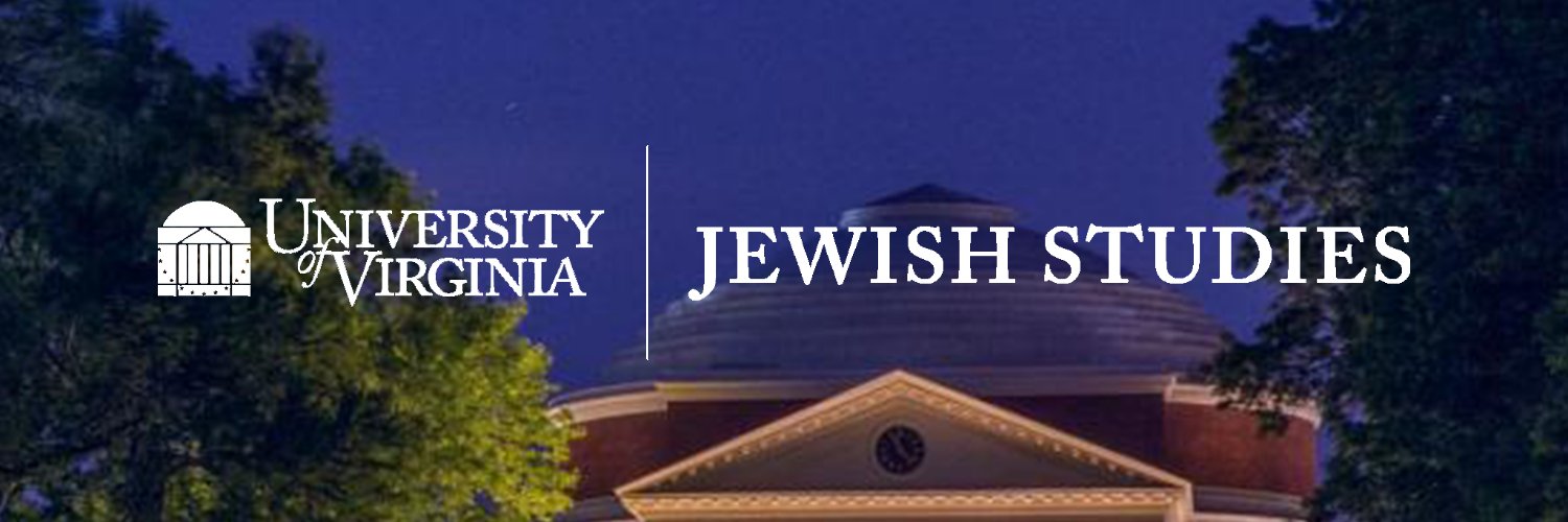 JewishStudiesVA's profile banner image