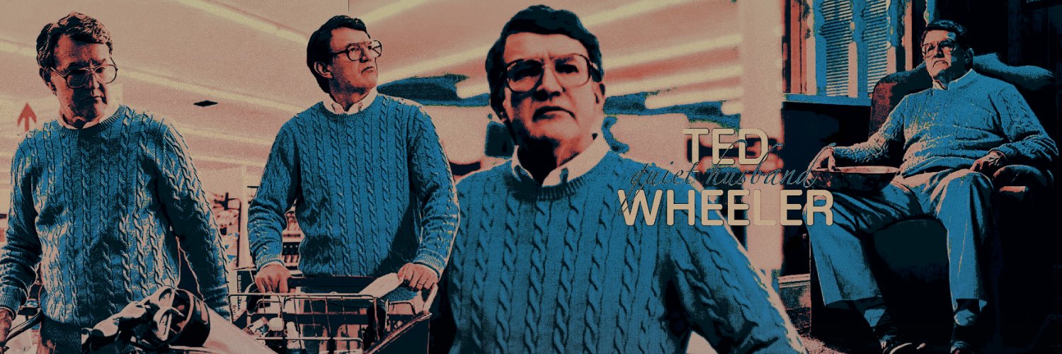 ➤ Ted Wheeler ™ banner