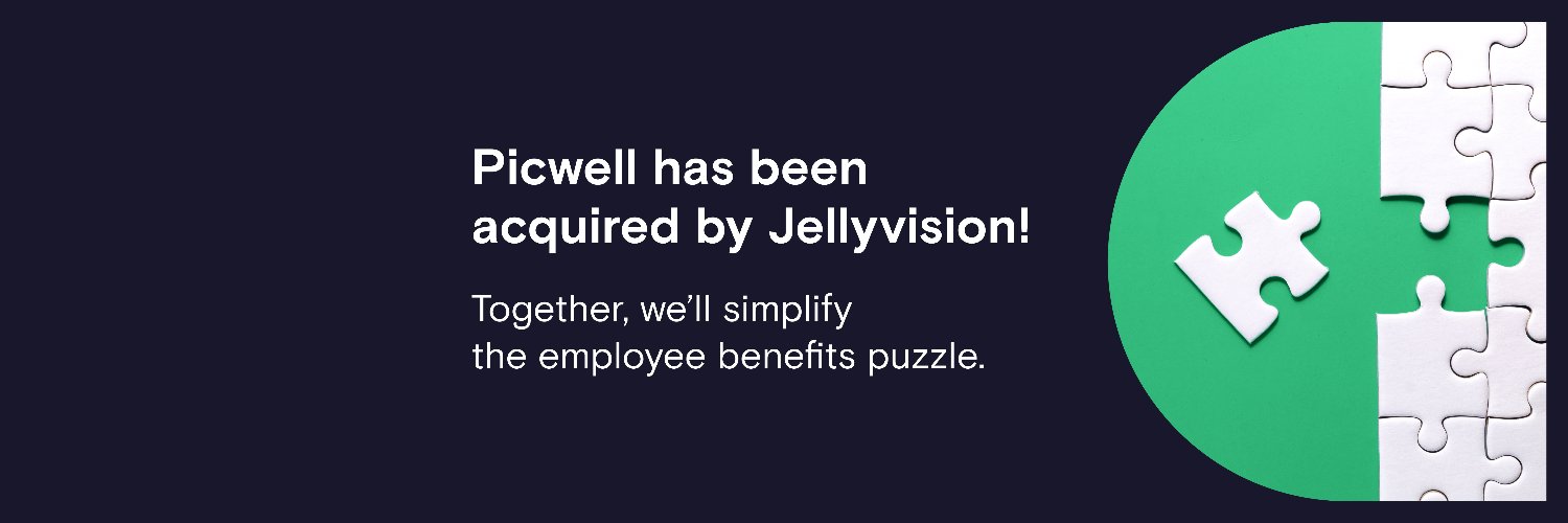 picwell's profile banner image