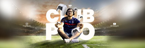 MrClubPro Profile Banner