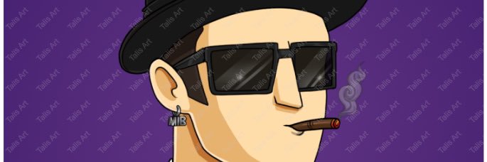 KIM 😎's banner
