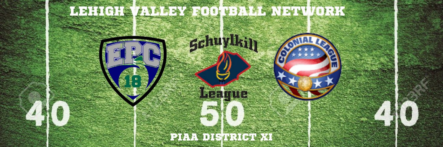Lehigh Valley Football Net (Dave Druckenmiller) Profile Banner