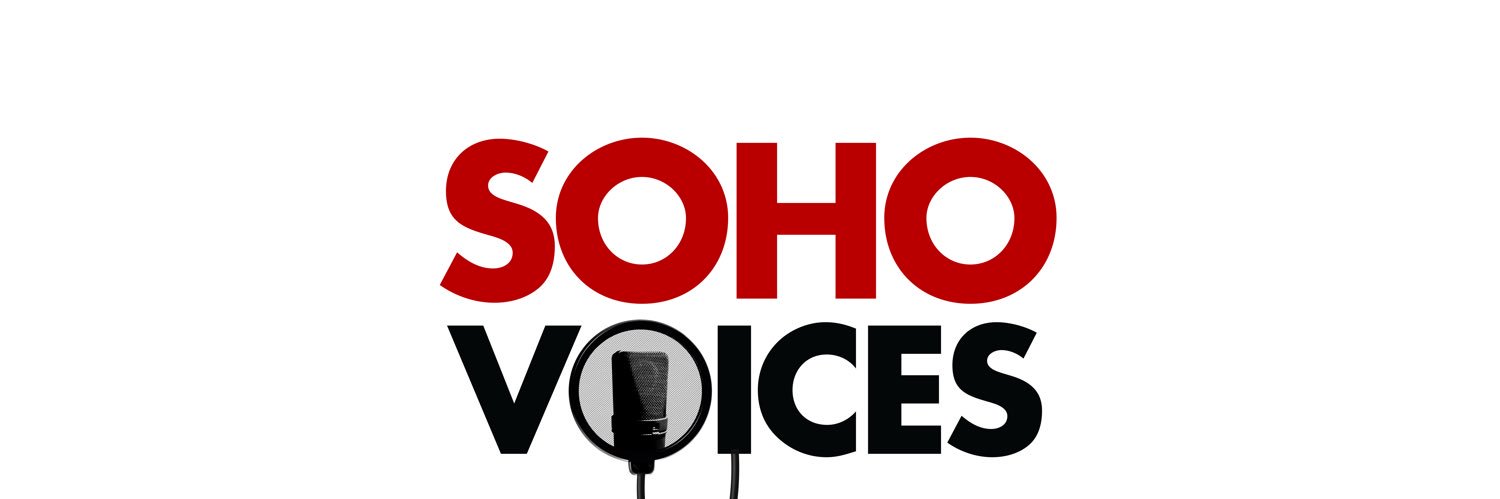 Soho Voices banner