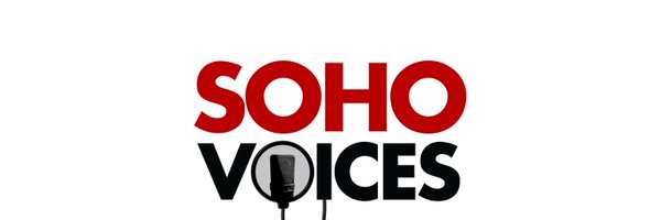Soho Voices Profile Banner