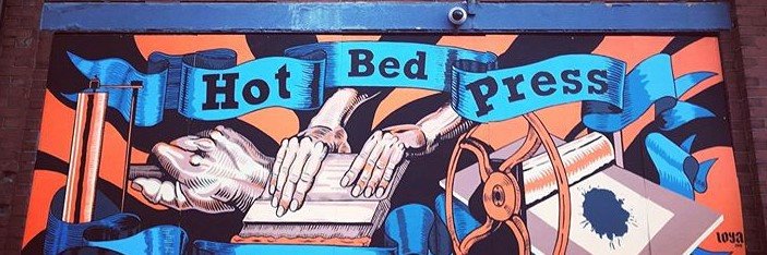 HotBedPress's profile banner image