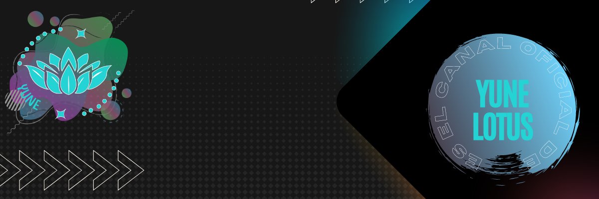 Yune_Lotus's profile banner image