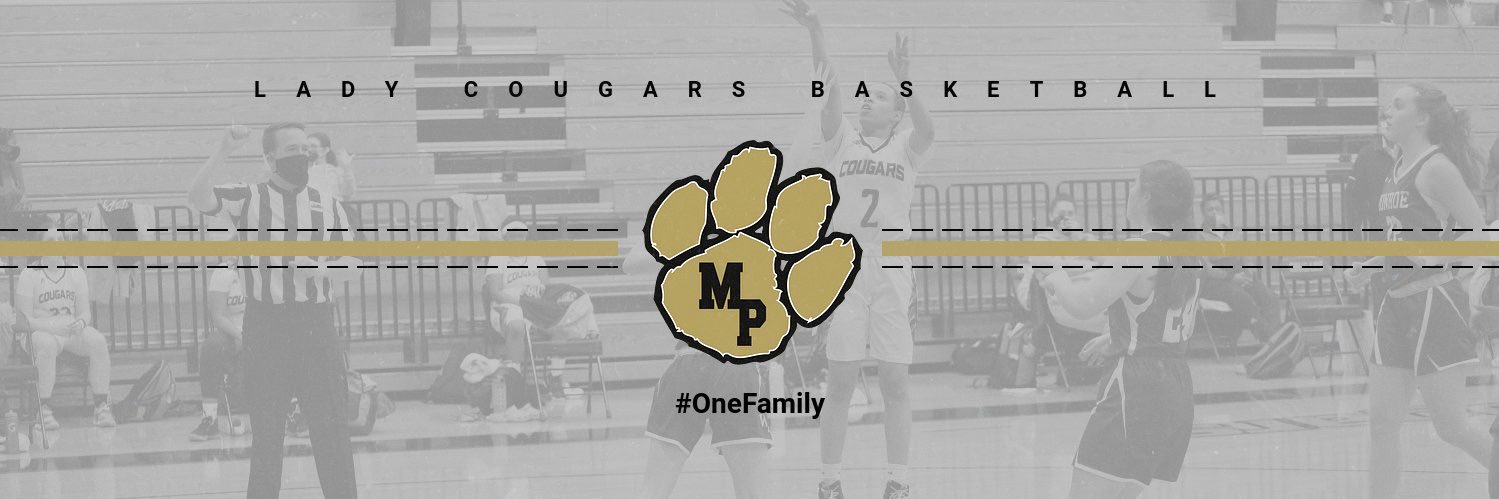 Manassas Park Girls Basketball banner