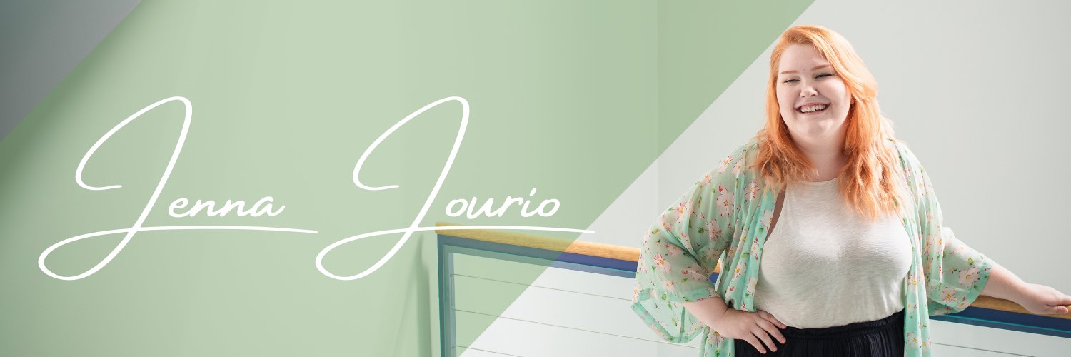 jennamariaj's profile banner image