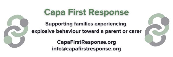 Capa First Response Profile Banner