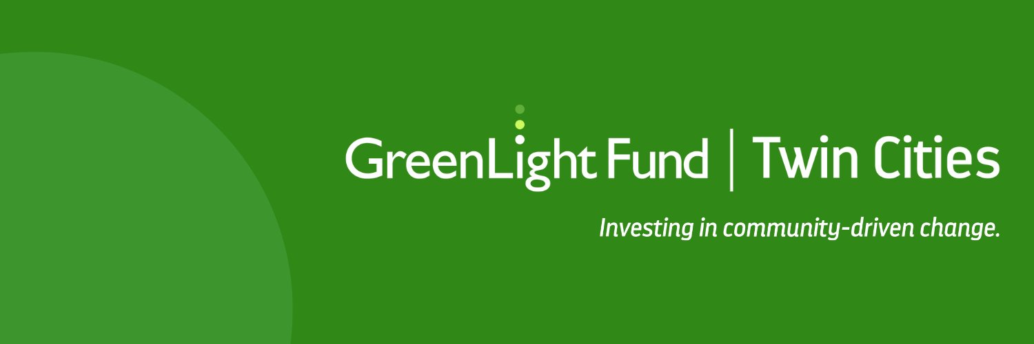 GreenLight Fund Twin Cities banner