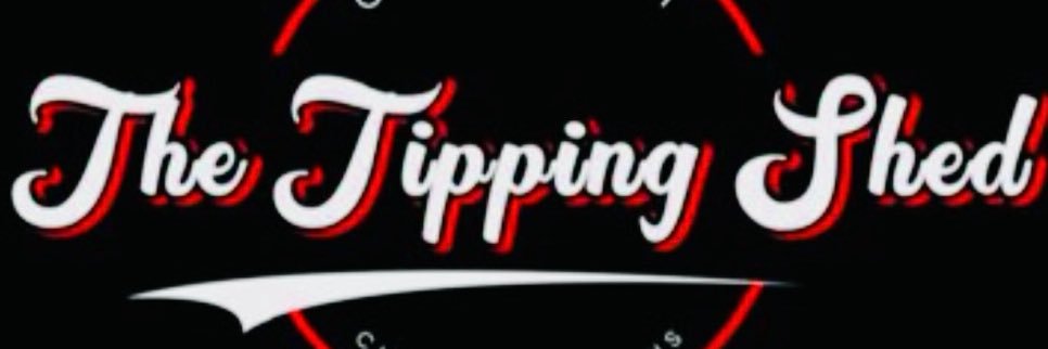 The Tipping Shed (Chris Hart Cue Restorations) banner