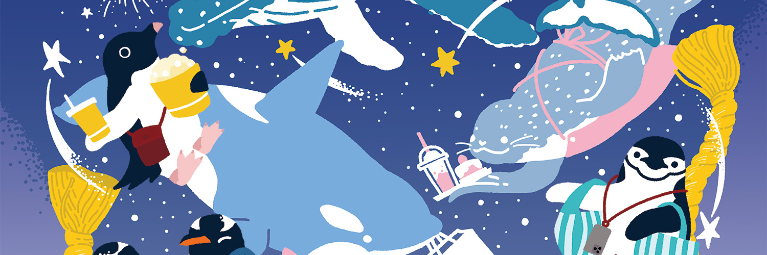 ペンギンバザール's banner