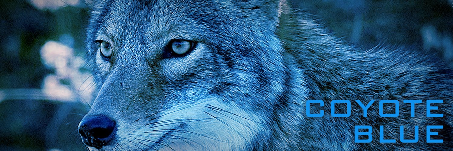 CoyoteBlue2023's profile banner image