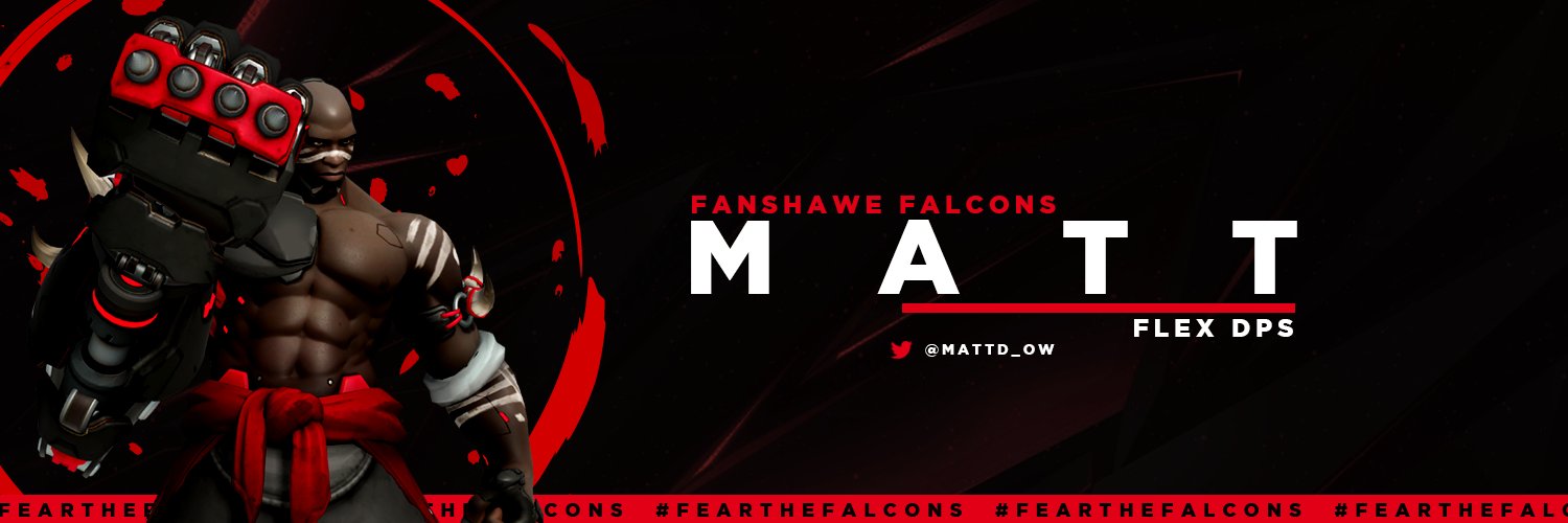 Matt banner