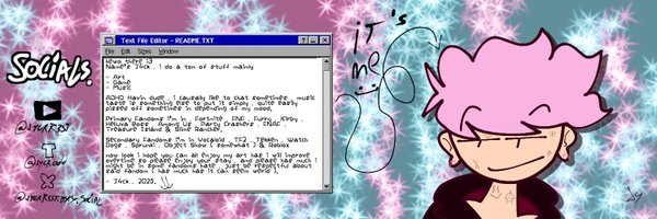 J4ckOdd Profile Banner