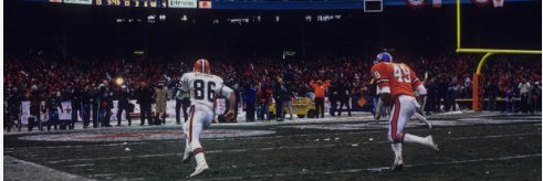 Mr. Cleveland Sports's banner