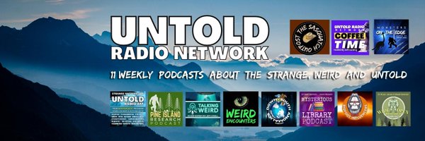 UntoldNetwork Profile Banner