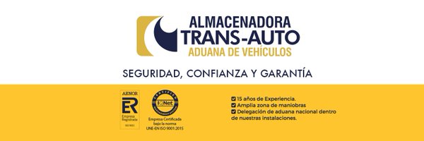 AduanaTransauto Profile Banner