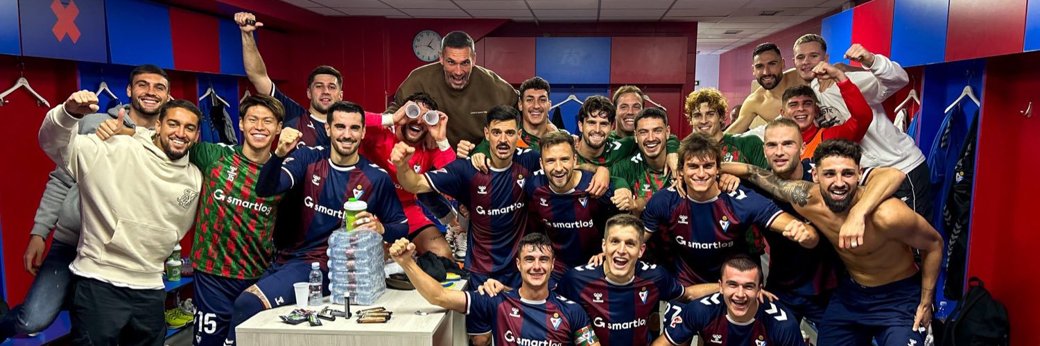 The European Football Express's banner