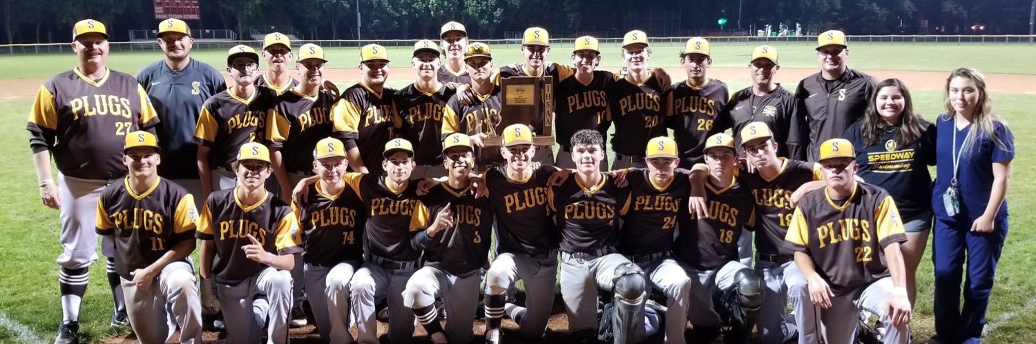 Speedway Baseball banner