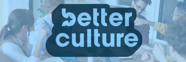BetterCulture Profile Banner