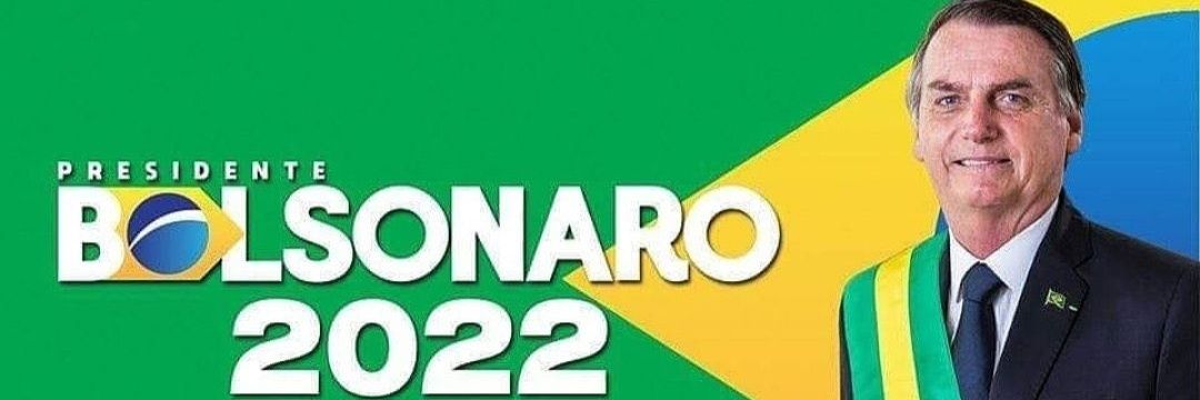 🇧🇷 Flávio Bolsonaro🇧🇷26🇧🇷 banner
