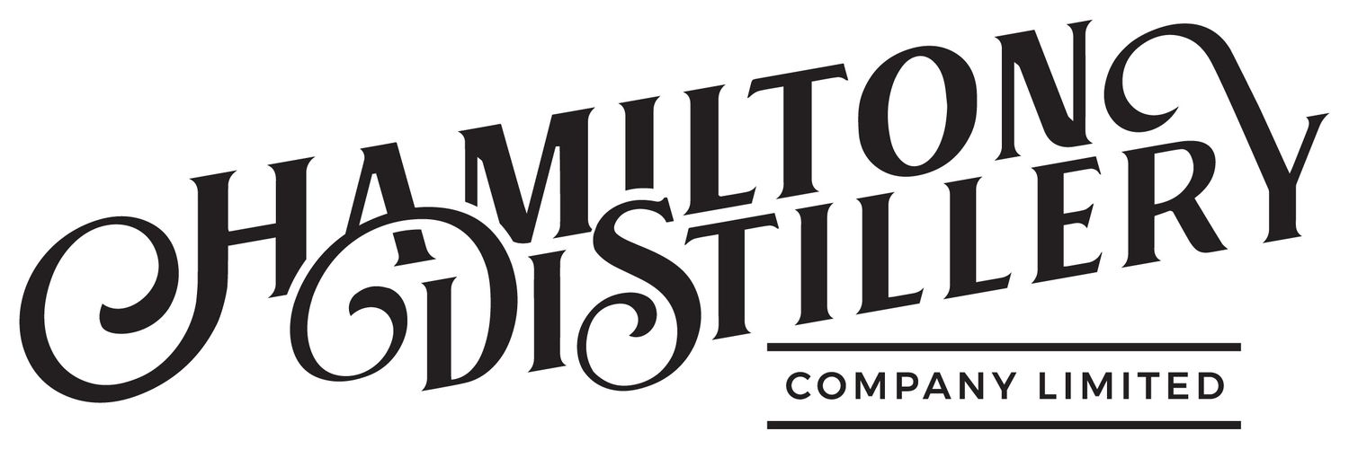 Hamilton Distillery Company Ltd. banner