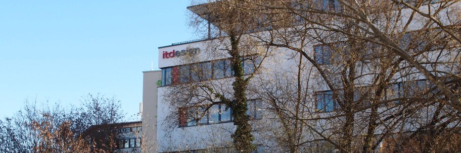 itdesignGmbH's profile banner image