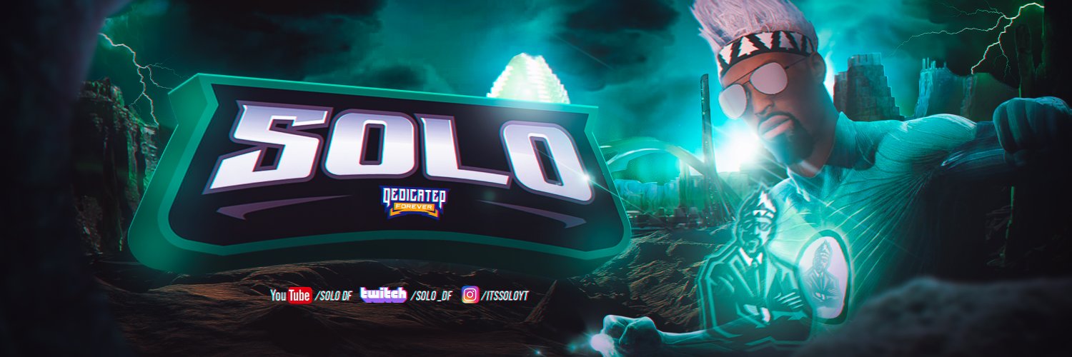Extra Solo banner
