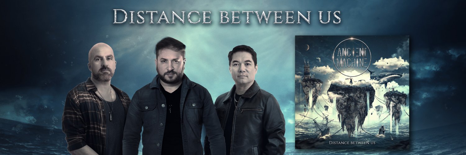 Ancient Machine banner