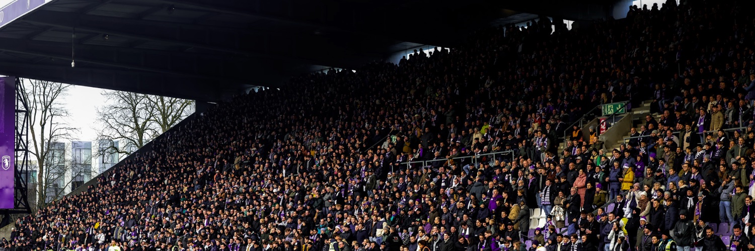 K. Beerschot V.A.'s banner
