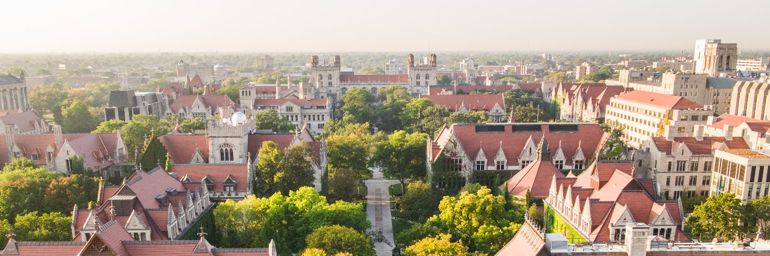 The University of Chicago Profile Banner