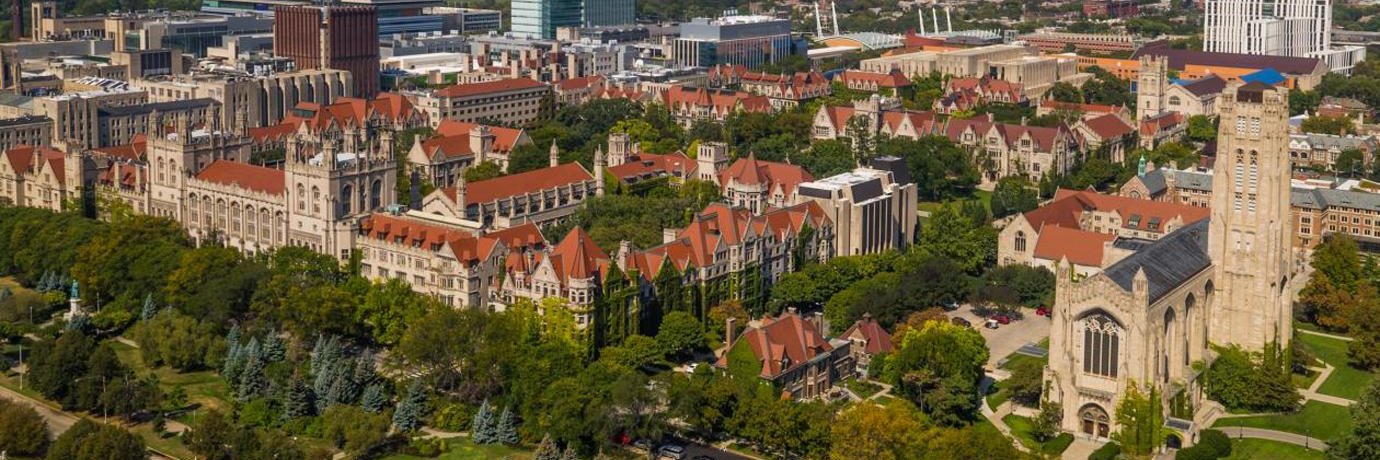 UChicago's profile banner image