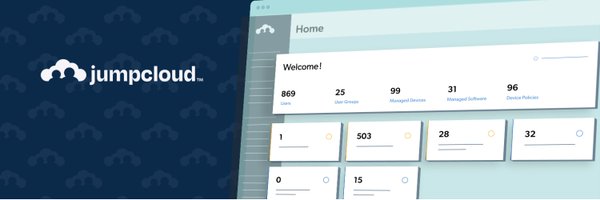 JumpCloud Profile Banner