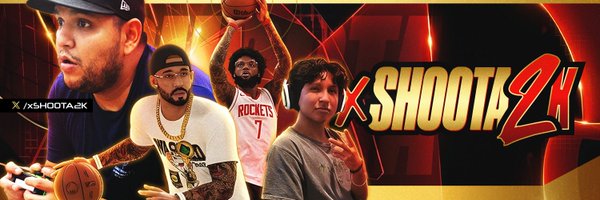 xshoota2k Profile Banner