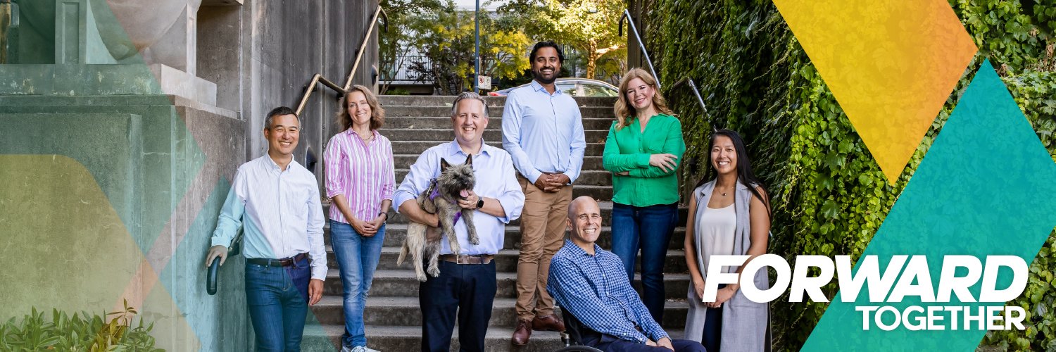 Forward Together Vancouver banner