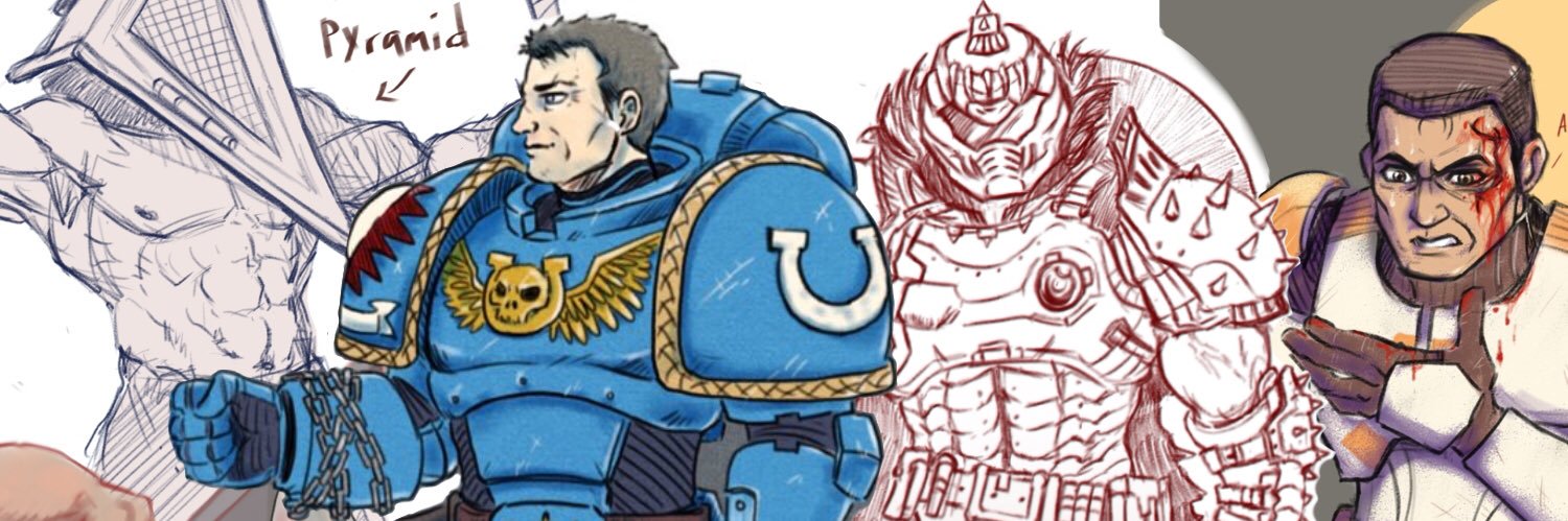 SplitMind90.art🍉🌻/procrastinator goober banner