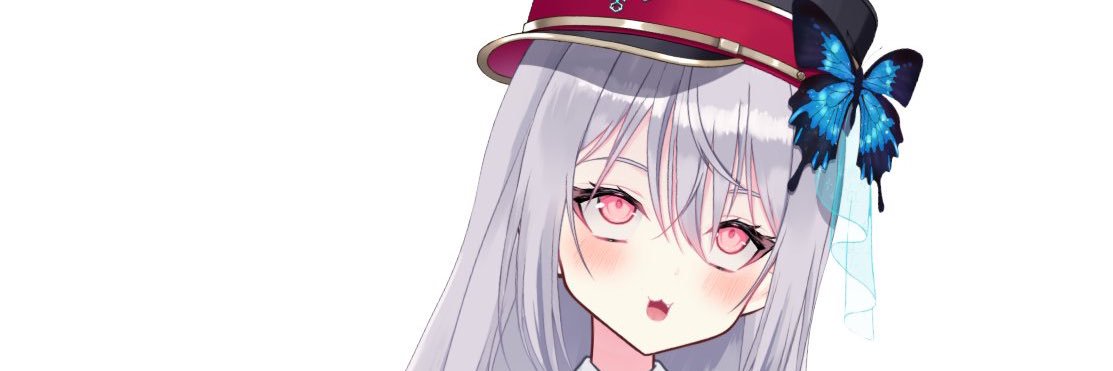 ヤト･セントヴェール❄🦋 banner