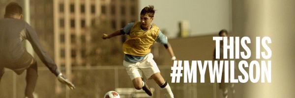 wilsonsoccer Profile Banner