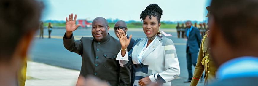 Doriane Munezero🇧🇮 banner