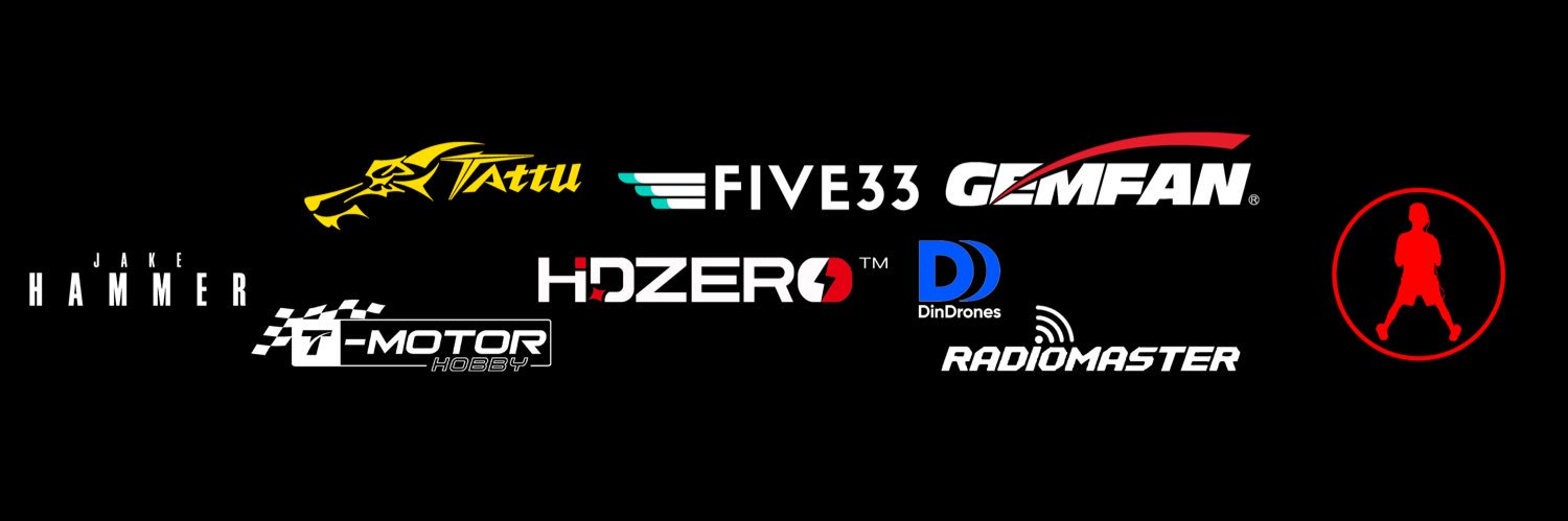 JakehammerFPV's profile banner image