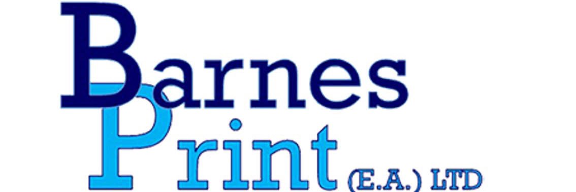 Barnes Print (E.A) Ltd banner