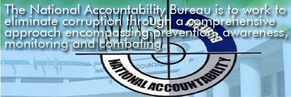 National Accountability Bureau Profile Banner